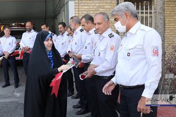 رئیس کمیته سلامت شورای شهر تهران مطرح کرد؛ سازمان آتش نشانی عملکرد شبه نظامی دارد